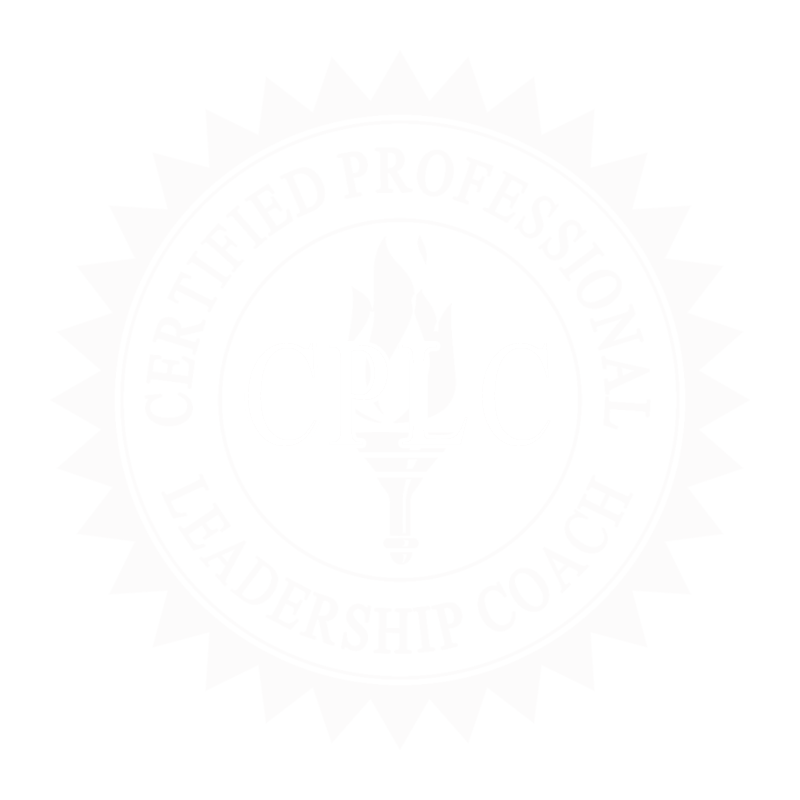 Certified Professional Leadership Coach